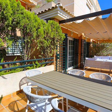 Parque Clavero Beach & City Premium House Villa Malaga Ngoại thất bức ảnh