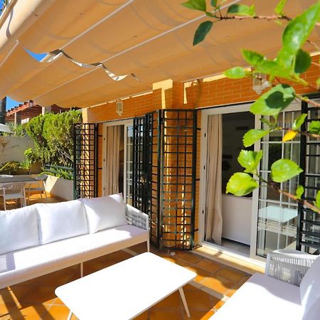 Parque Clavero Beach & City Premium House Villa Malaga Ngoại thất bức ảnh