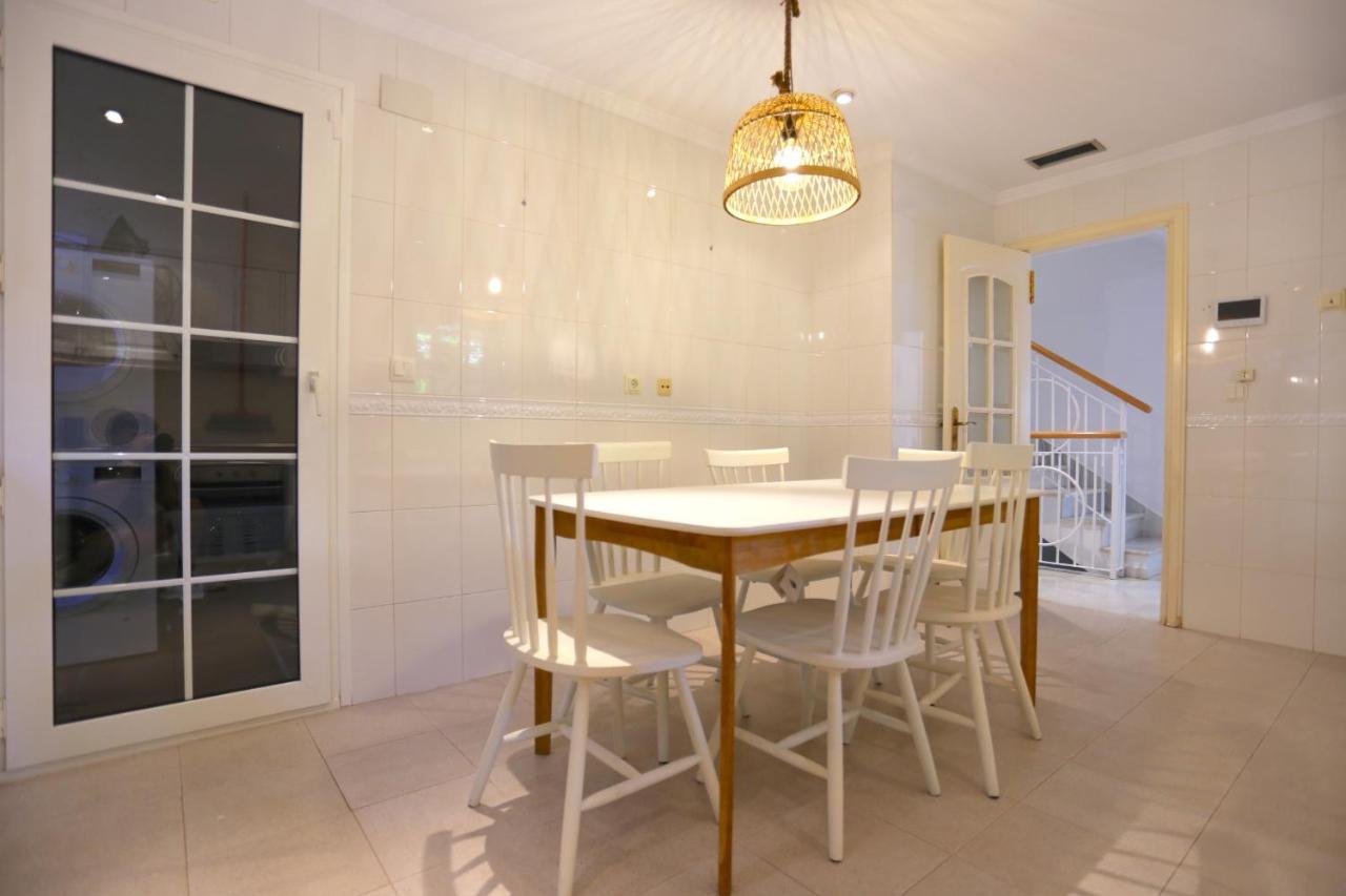 Parque Clavero Beach & City Premium House Villa Malaga Ngoại thất bức ảnh