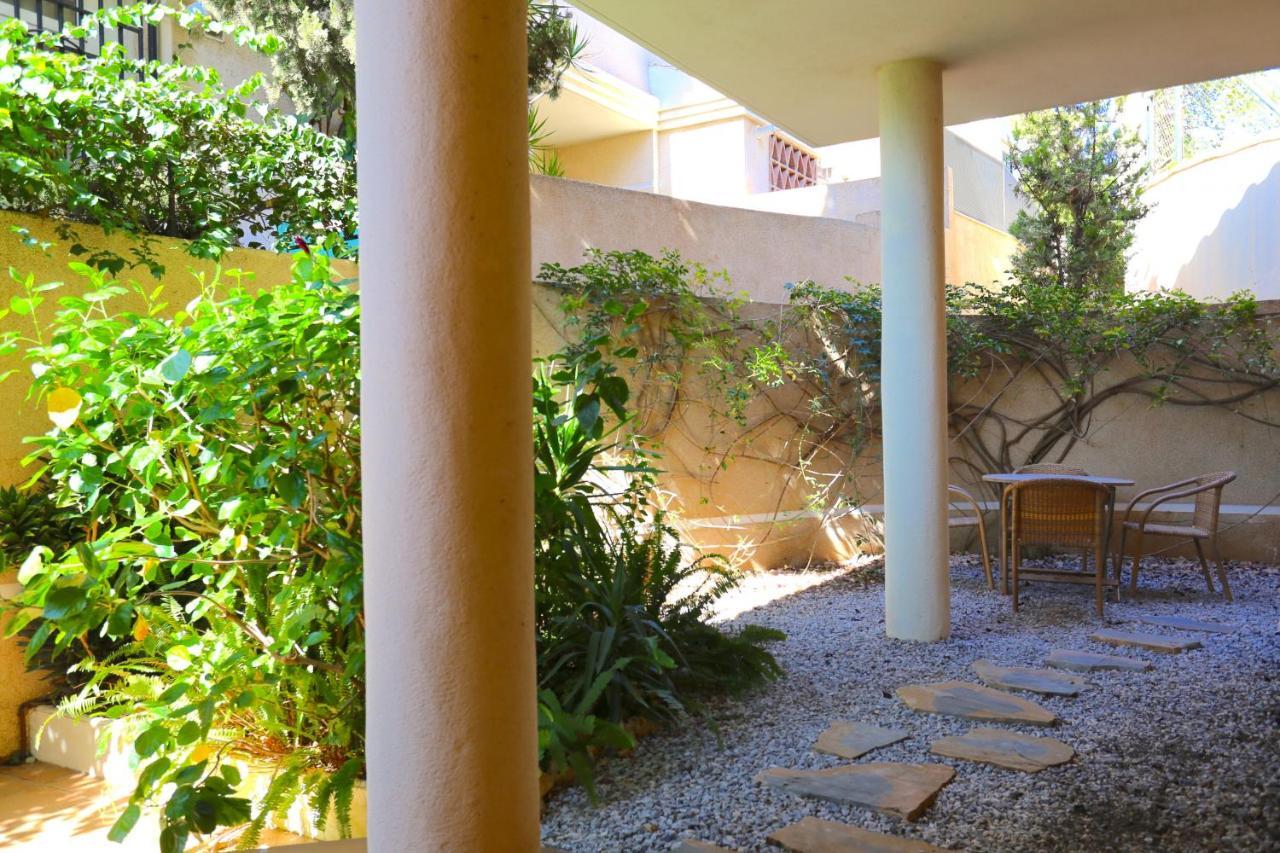 Parque Clavero Beach & City Premium House Villa Malaga Ngoại thất bức ảnh