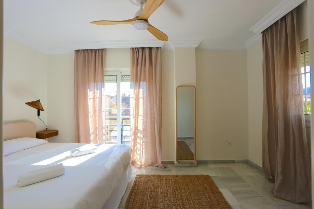 Parque Clavero Beach & City Premium House Villa Malaga Ngoại thất bức ảnh