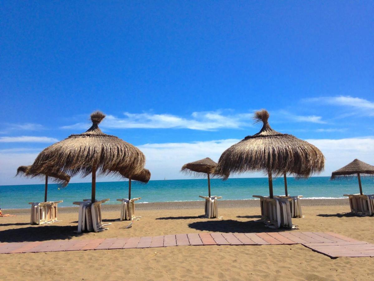 Parque Clavero Beach & City Premium House Villa Malaga Ngoại thất bức ảnh