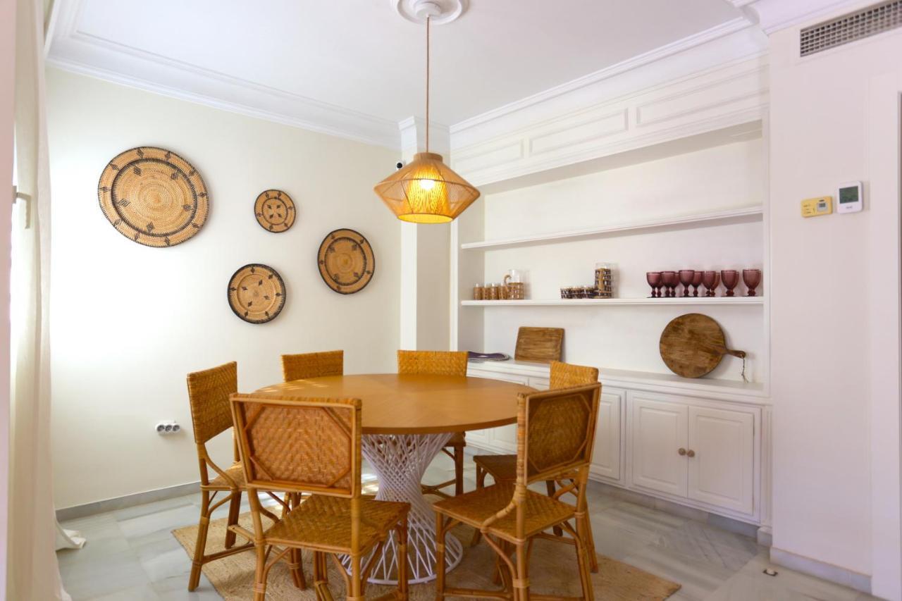 Parque Clavero Beach & City Premium House Villa Malaga Ngoại thất bức ảnh