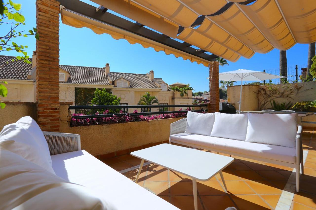 Parque Clavero Beach & City Premium House Villa Malaga Ngoại thất bức ảnh