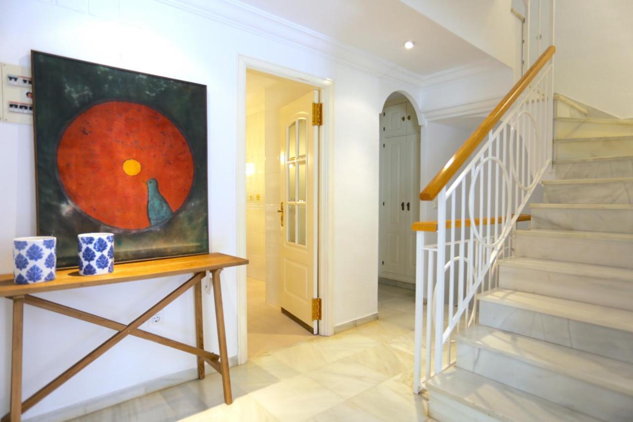 Parque Clavero Beach & City Premium House Villa Malaga Ngoại thất bức ảnh