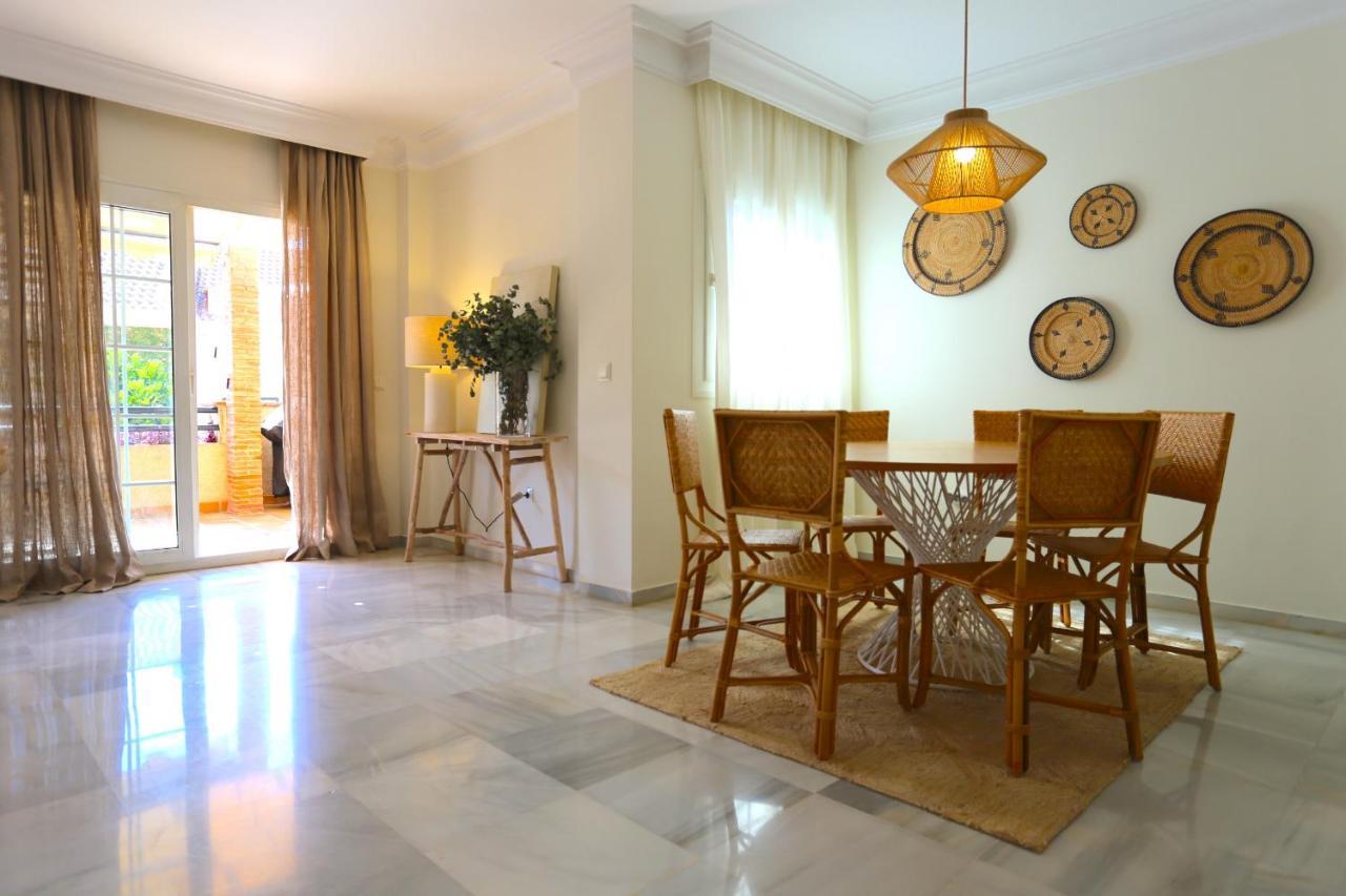 Parque Clavero Beach & City Premium House Villa Malaga Ngoại thất bức ảnh
