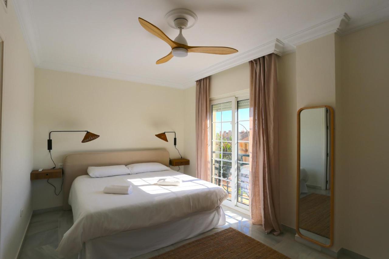 Parque Clavero Beach & City Premium House Villa Malaga Ngoại thất bức ảnh