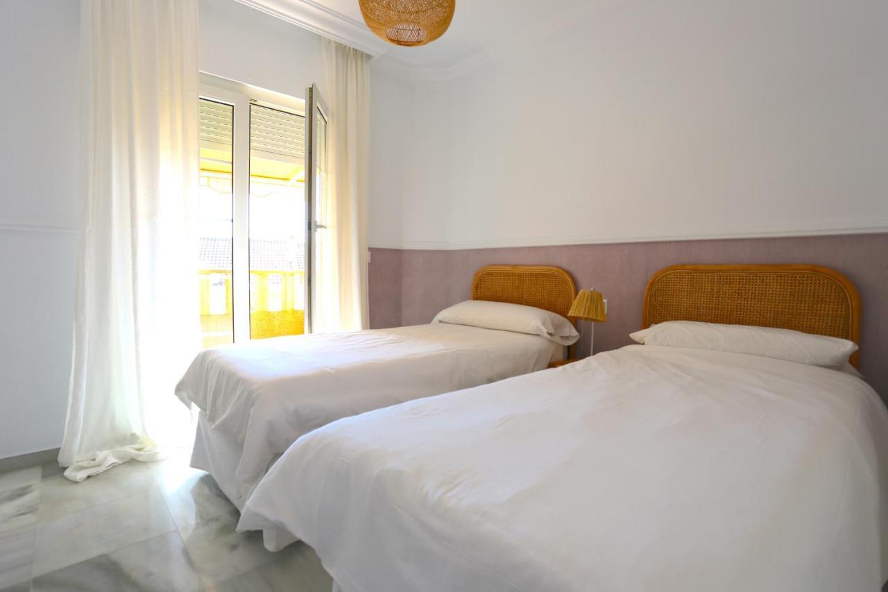 Parque Clavero Beach & City Premium House Villa Malaga Ngoại thất bức ảnh